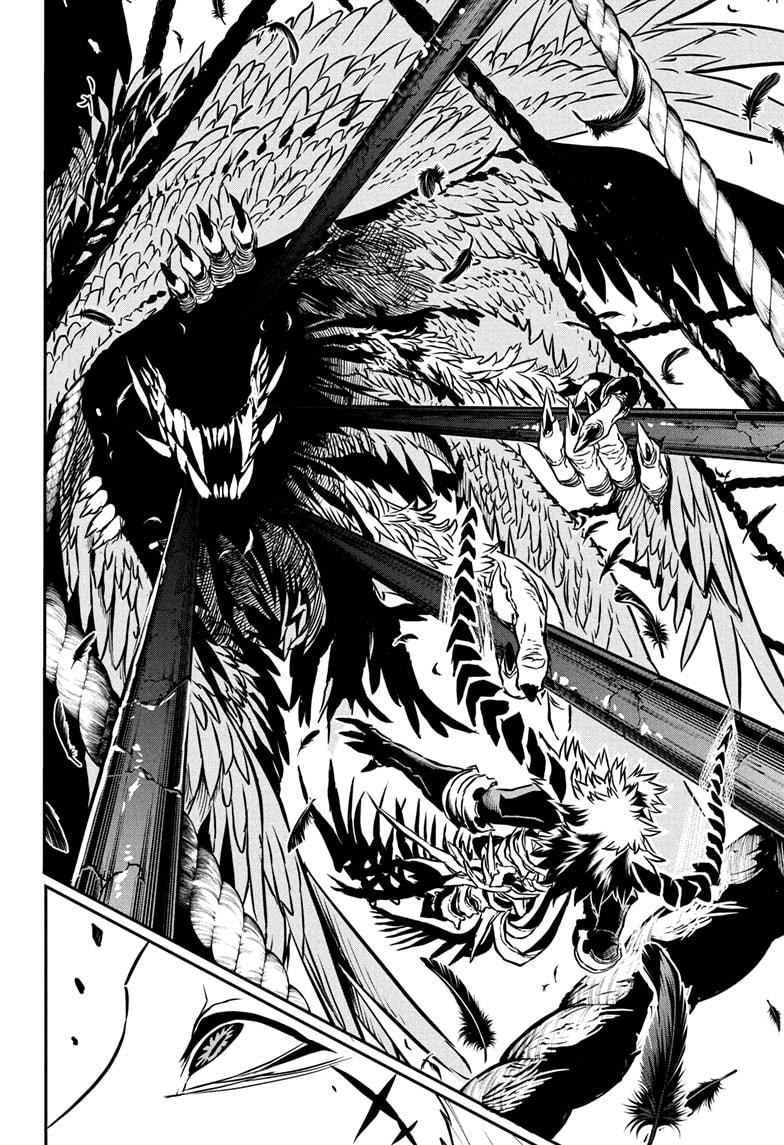 Nue’s Exorcist Chapter 89 - Page 2