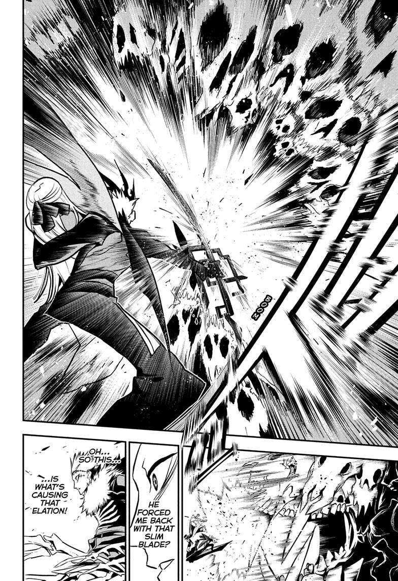 Nue’s Exorcist Chapter 89 - Page 12