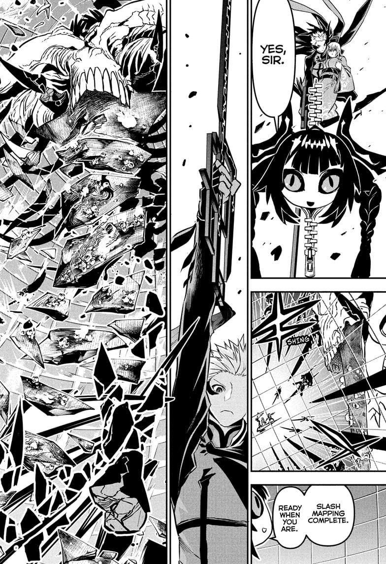 Nue’s Exorcist Chapter 89 - Page 16