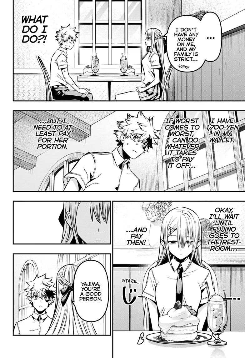 Nue’s Exorcist Chapter 9 - Page 12