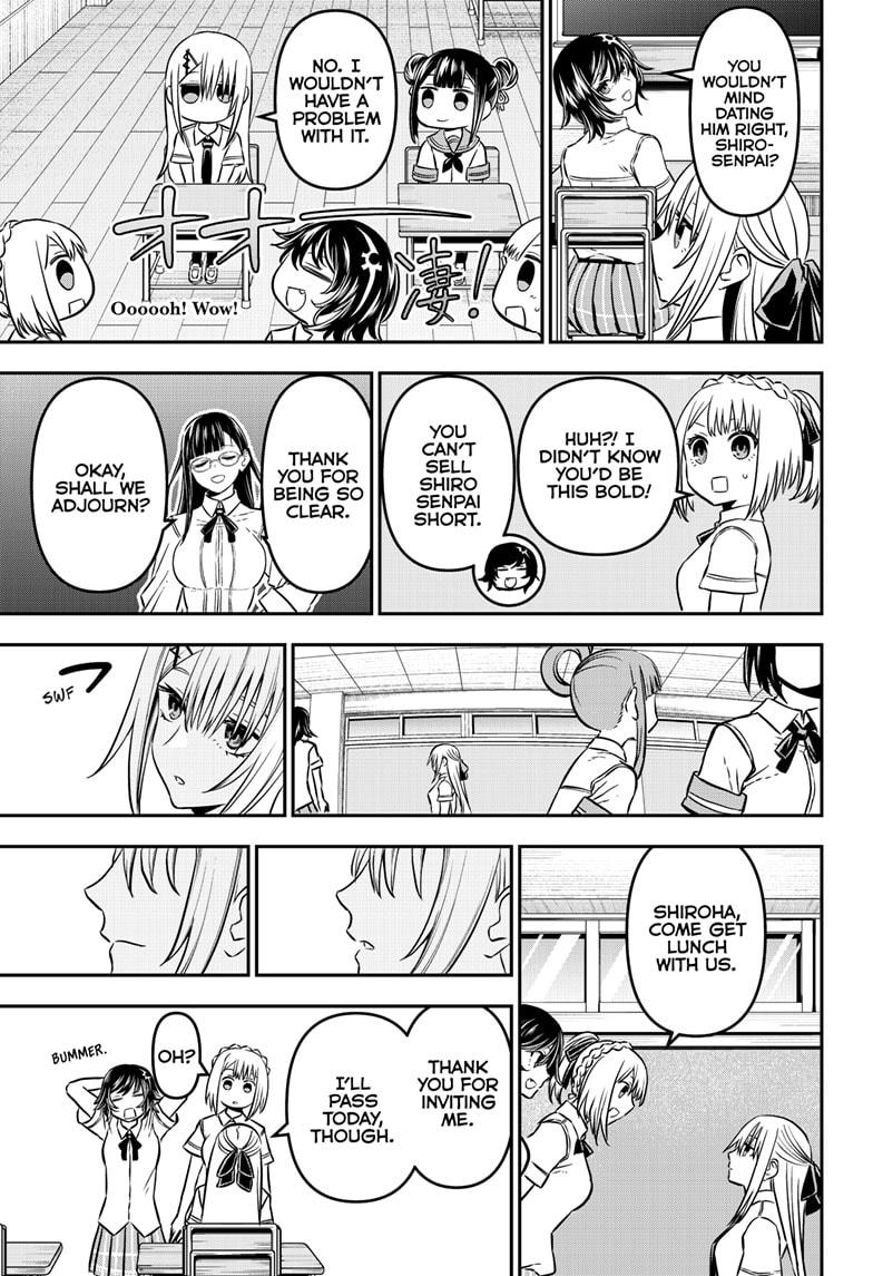 Nue’s Exorcist Chapter 90 - Page 13