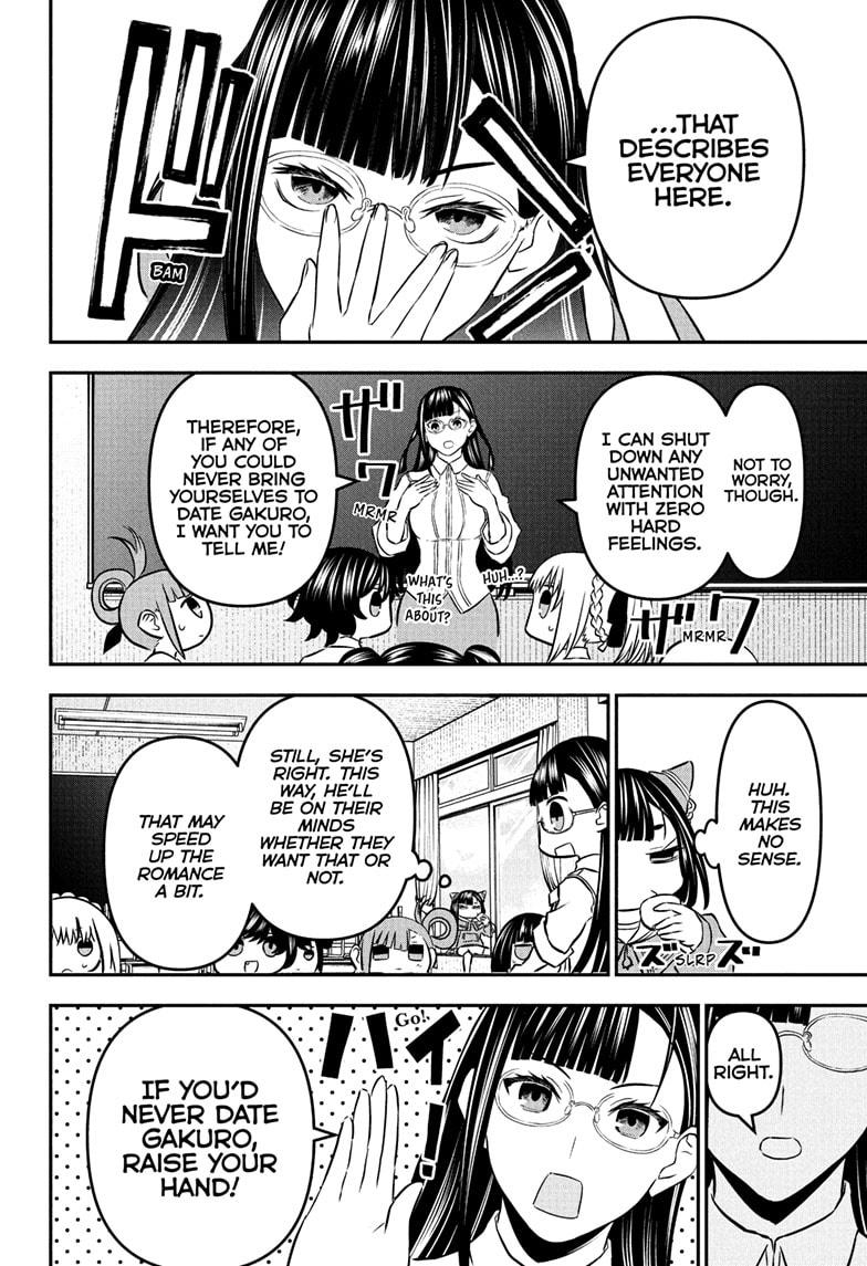 Nue’s Exorcist Chapter 90 - Page 10