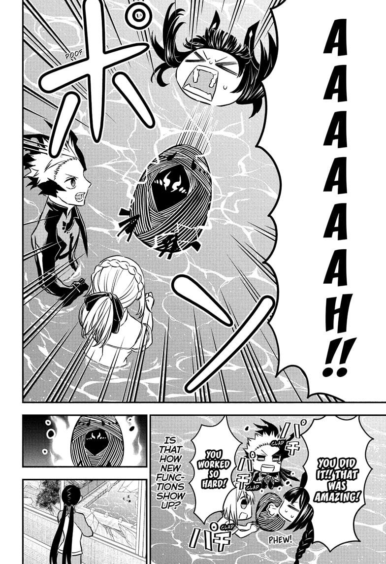 Nue’s Exorcist Chapter 91 - Page 18