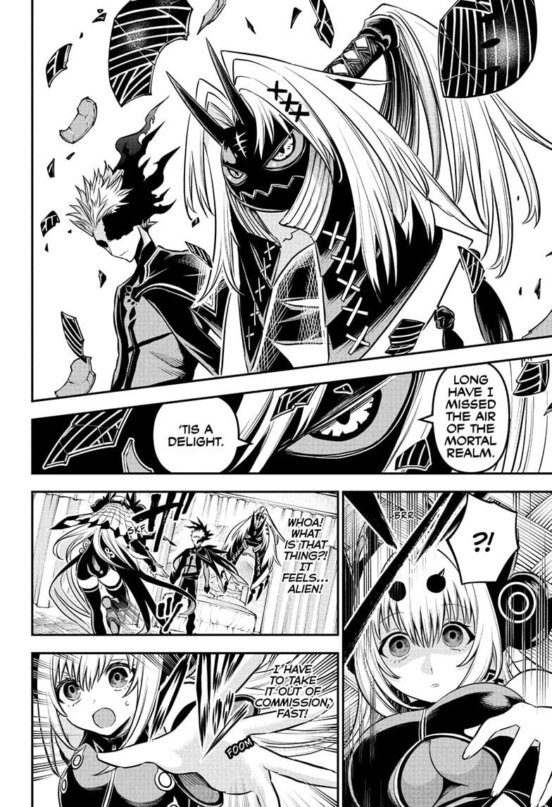 Nue’s Exorcist Chapter 93 - Page 2