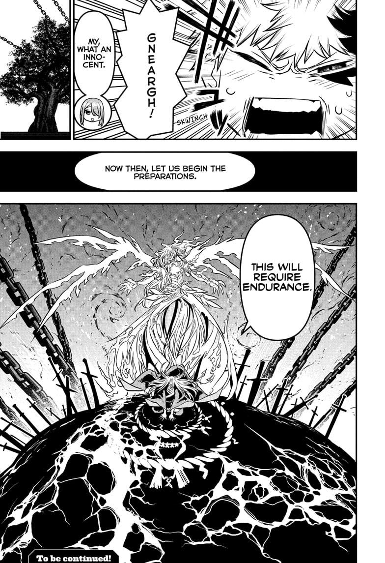 Nue’s Exorcist Chapter 94 - Page 19