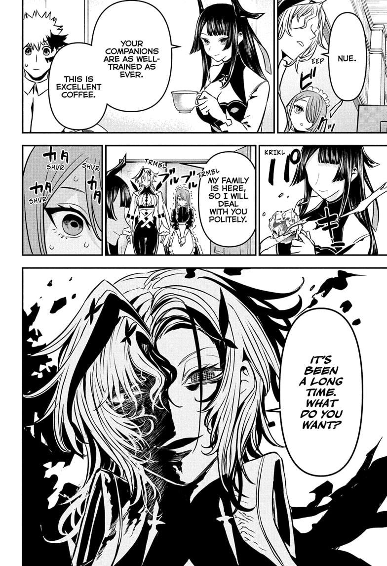 Nue’s Exorcist Chapter 94 - Page 6