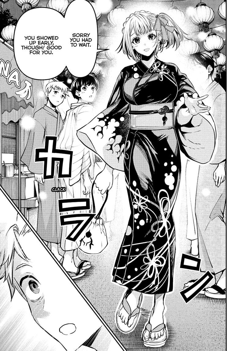 Nue’s Exorcist Chapter 97 - Page 16