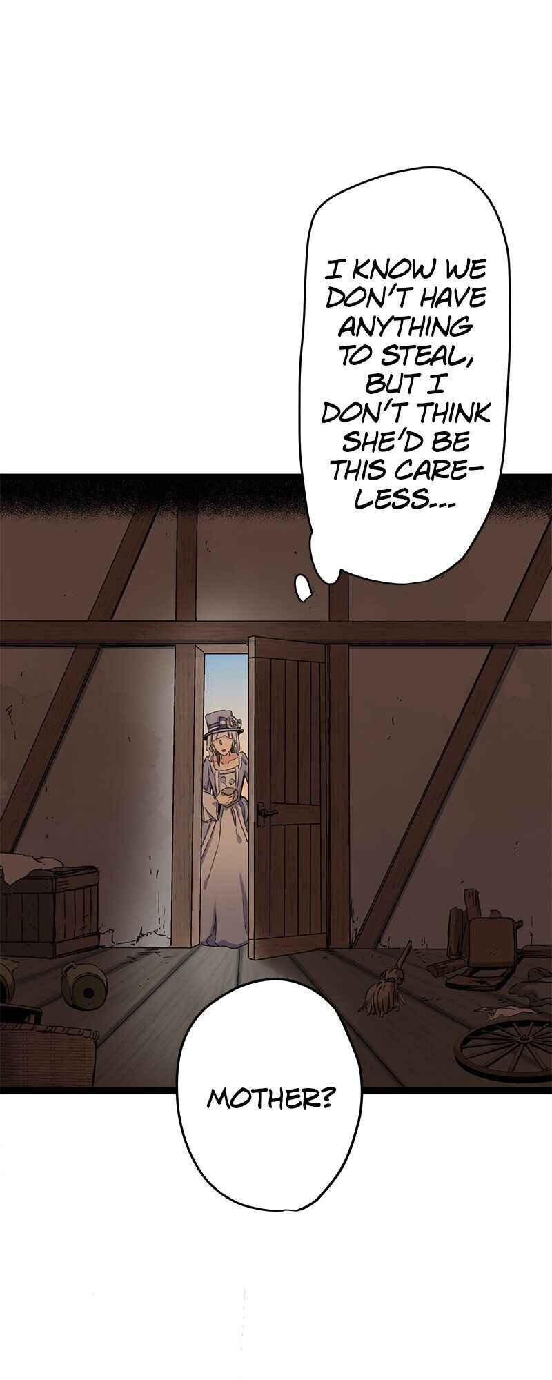 Nulliitas: The Half-Blood Royalty Chapter 11 - Page 33