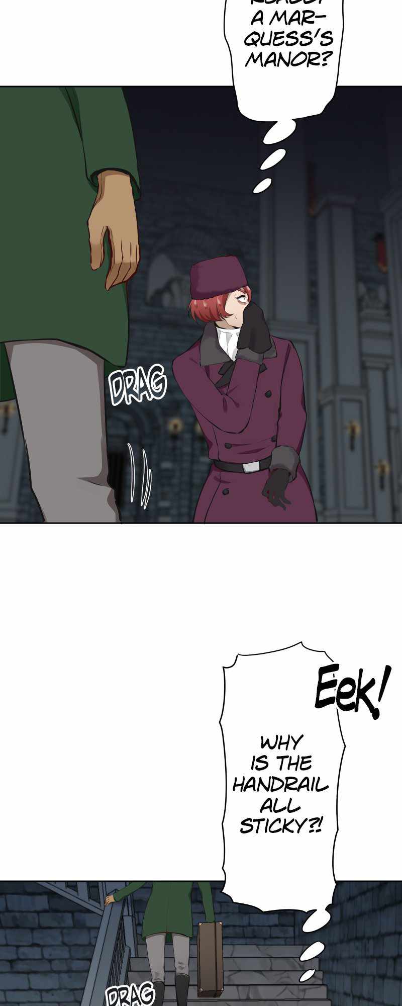 Nulliitas: The Half-Blood Royalty Chapter 68 - Page 6