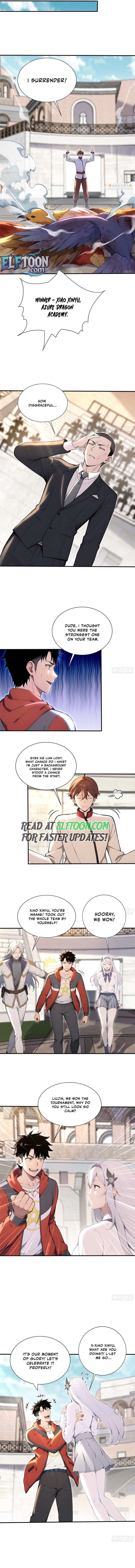 Number One Beast Master Chapter 63 - Page 2