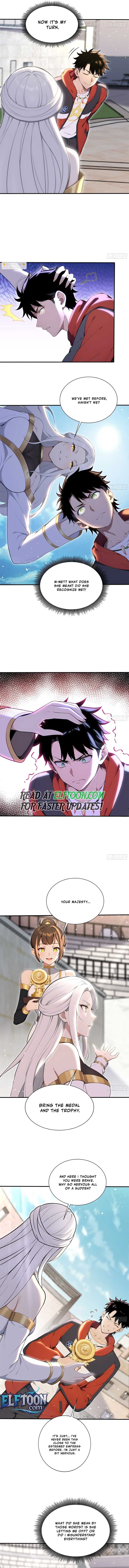 Number One Beast Master Chapter 63 - Page 4