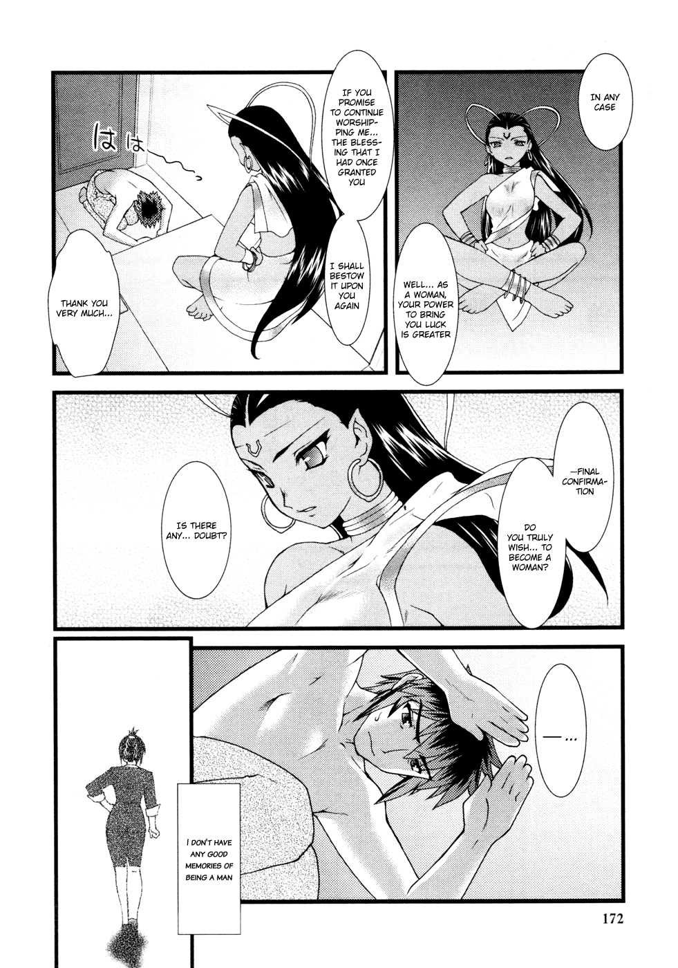Nyotai-ka Chapter 10 - Page 15