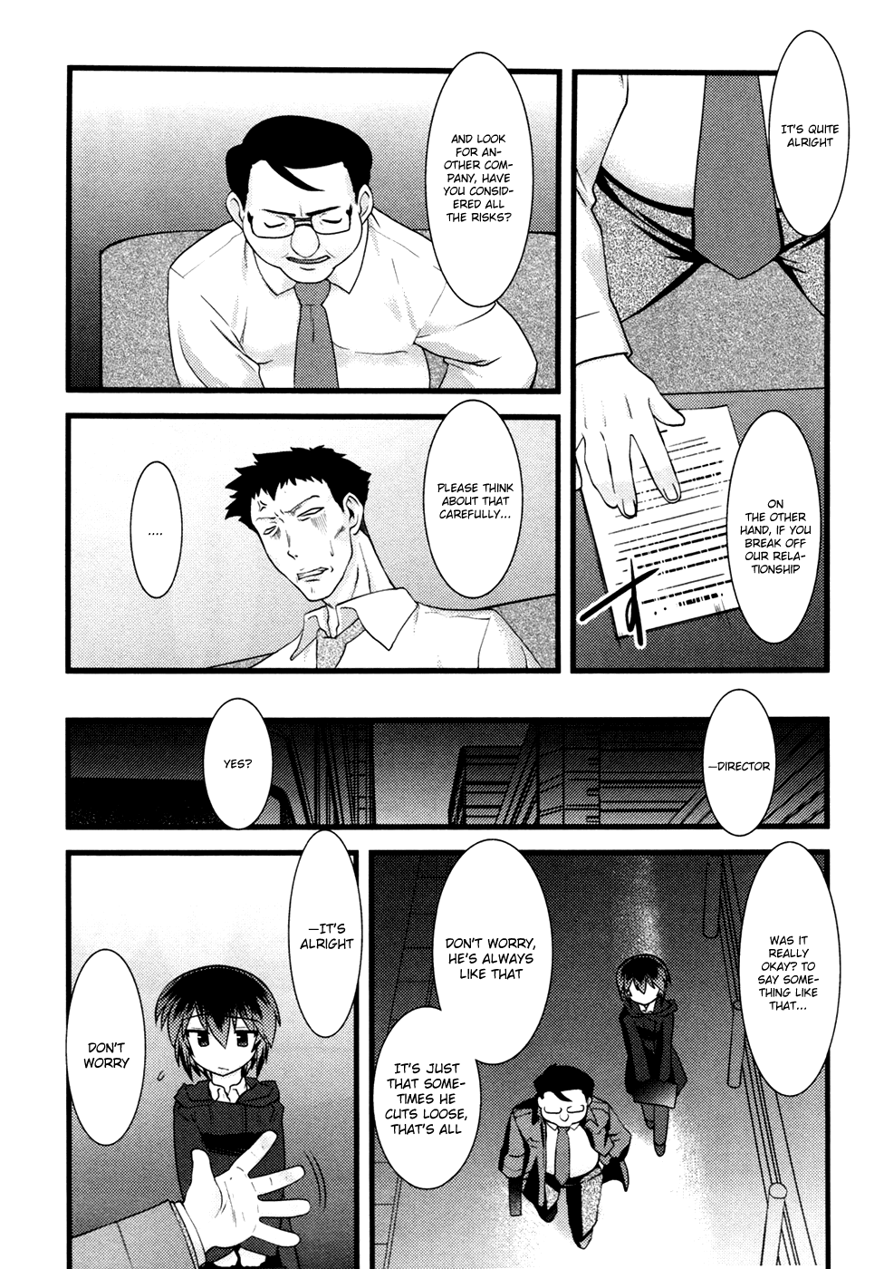 Nyotai-ka Chapter 15 - Page 15