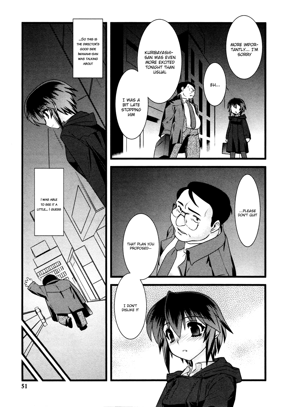 Nyotai-ka Chapter 15 - Page 16