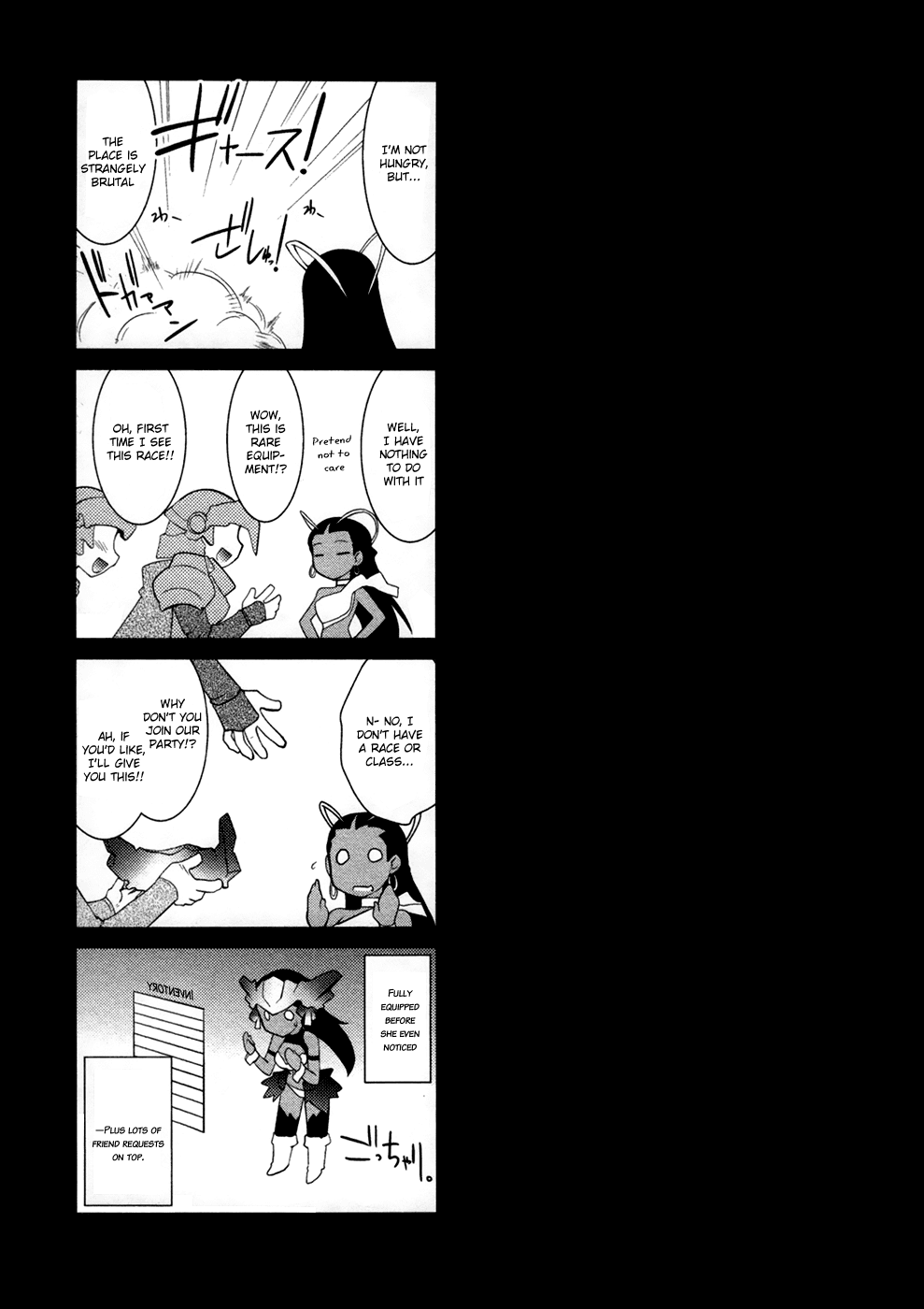 Nyotai-ka Chapter 15 - Page 18