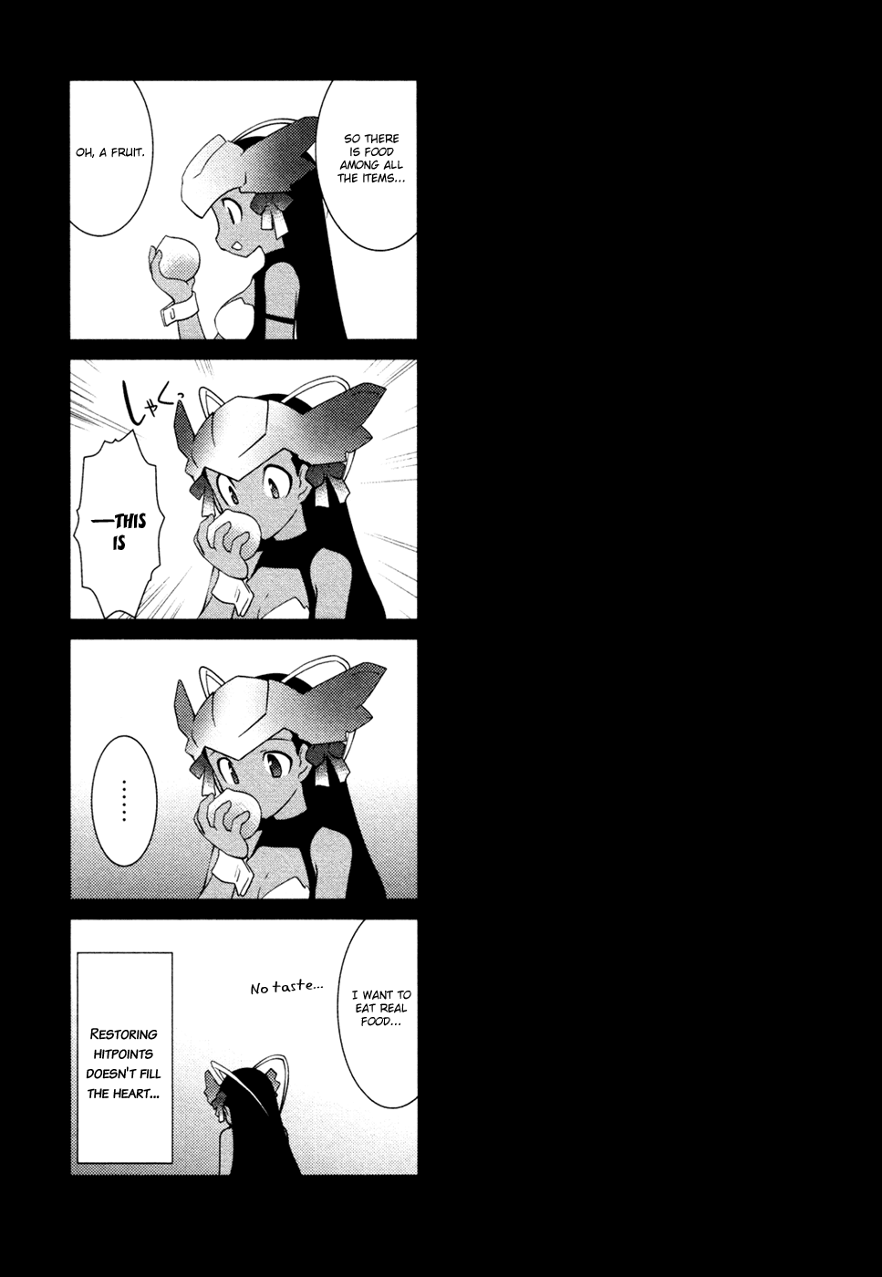 Nyotai-ka Chapter 19 - Page 18