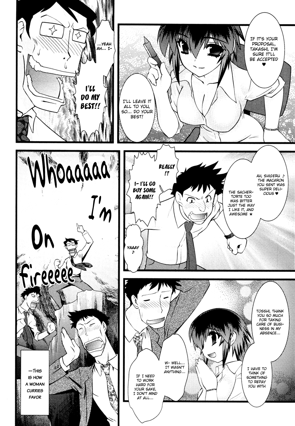 Nyotai-ka Chapter 20 - Page 13