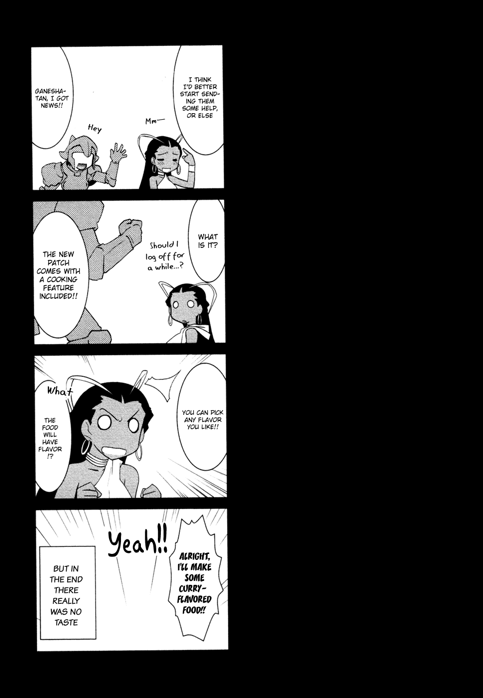 Nyotai-ka Chapter 22 - Page 18