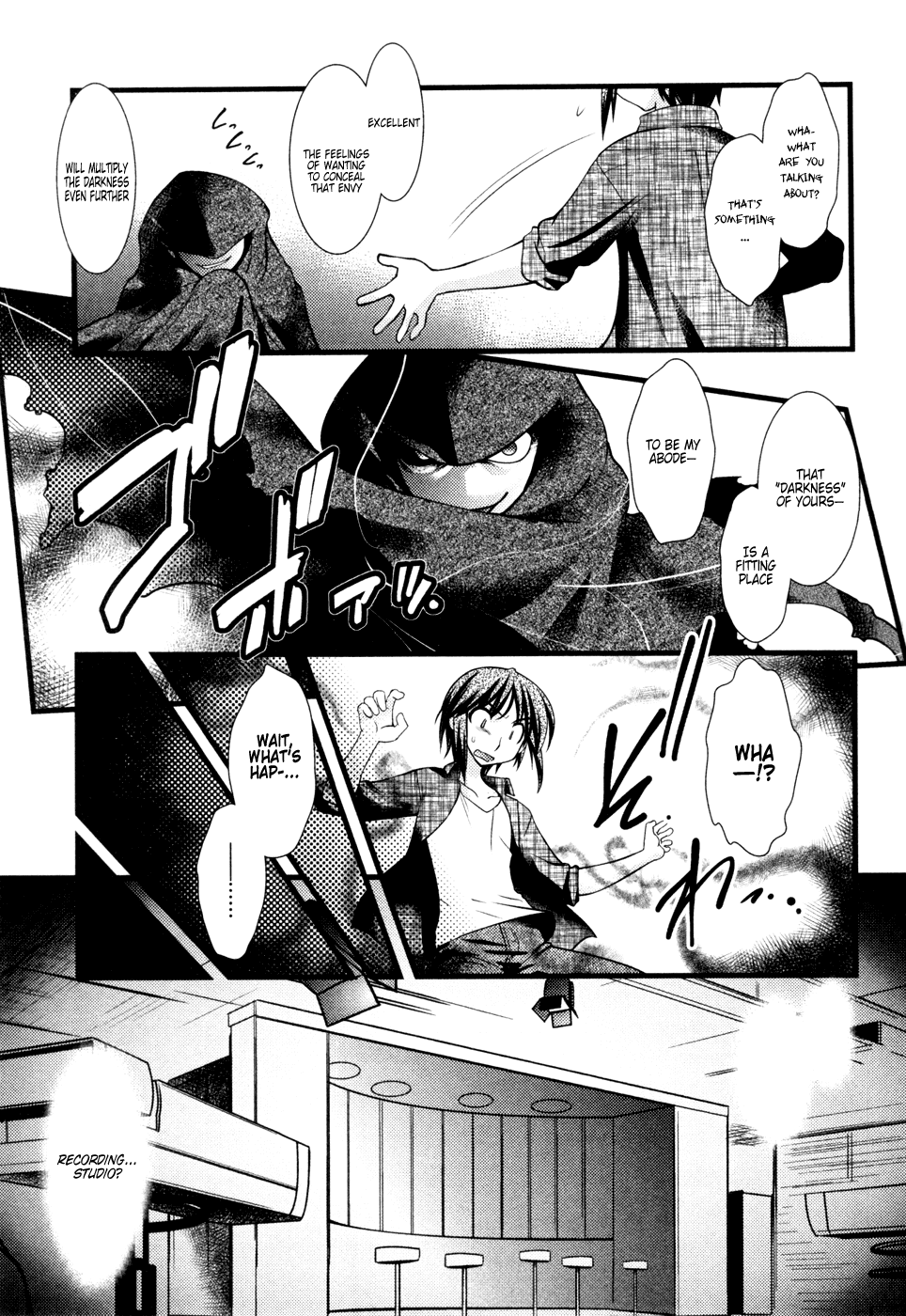 Nyotai-ka Chapter 26 - Page 12