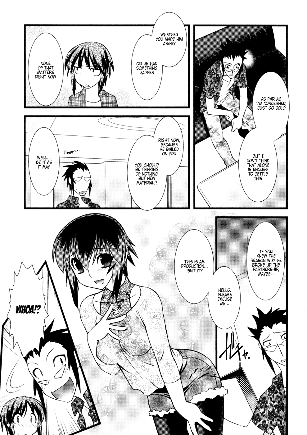 Nyotai-ka Chapter 26 - Page 6