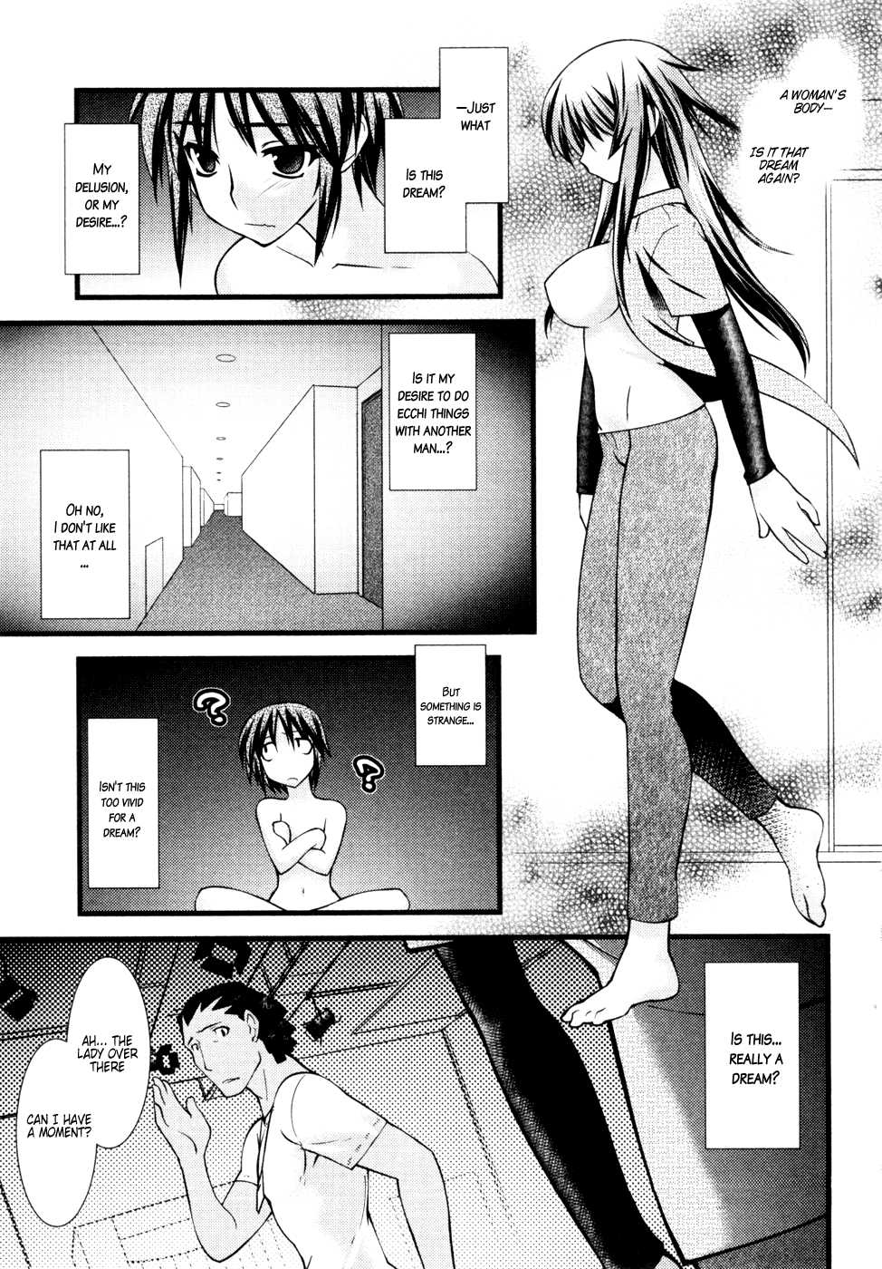 Nyotai-ka Chapter 27 - Page 10
