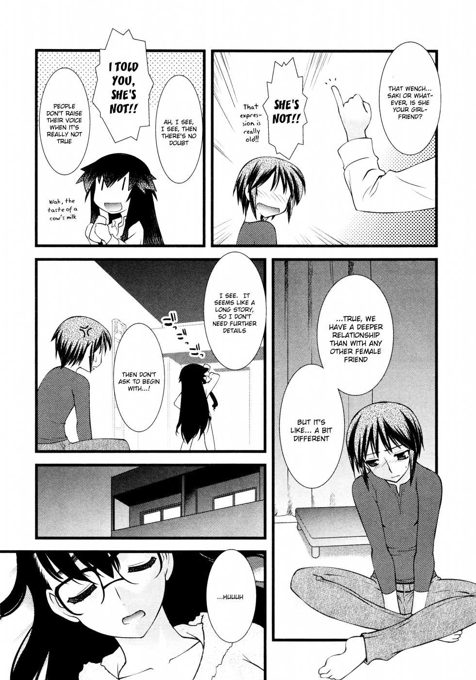 Nyotai-ka Chapter 29 - Page 7