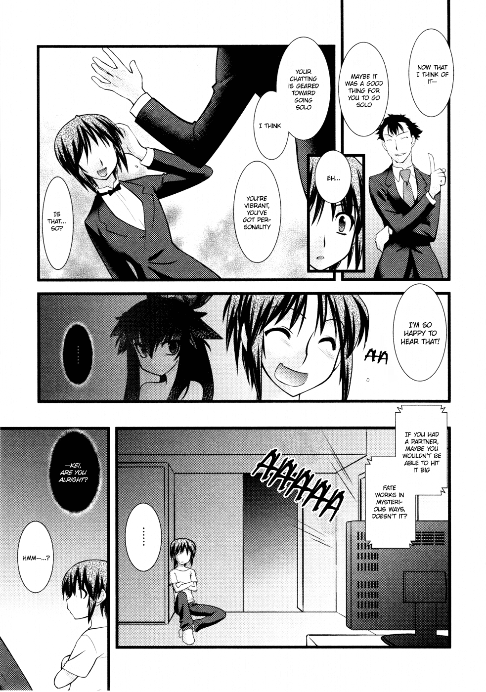 Nyotai-ka Chapter 30 - Page 10