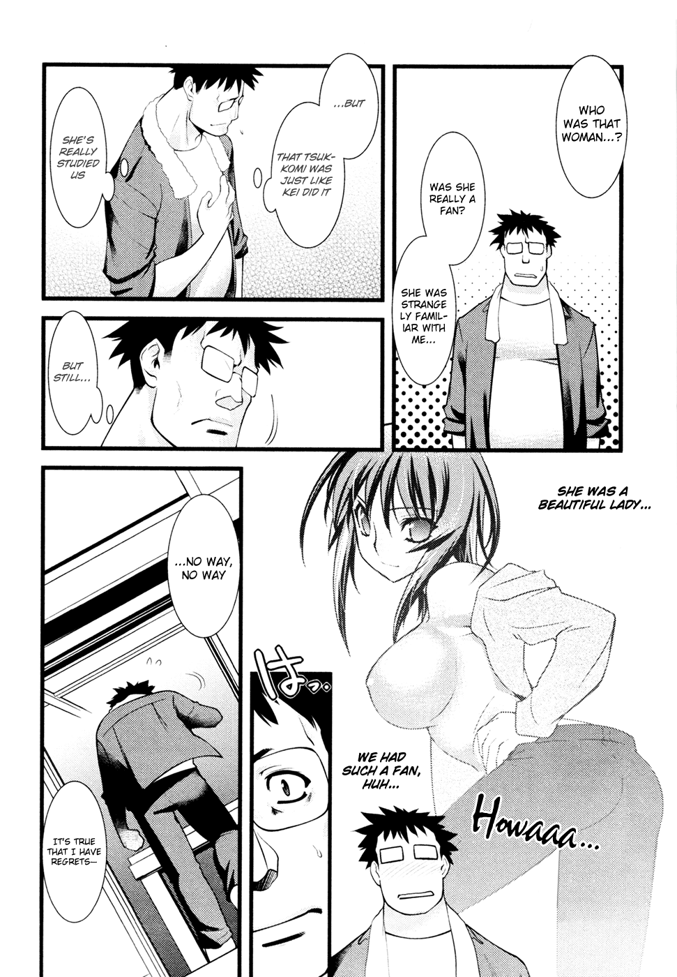 Nyotai-ka Chapter 31 - Page 13