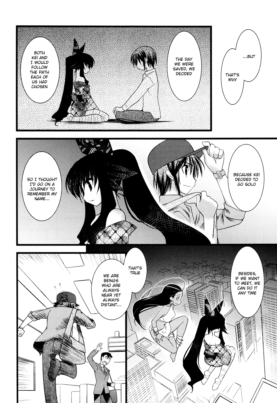 Nyotai-ka Chapter 37 - Page 13