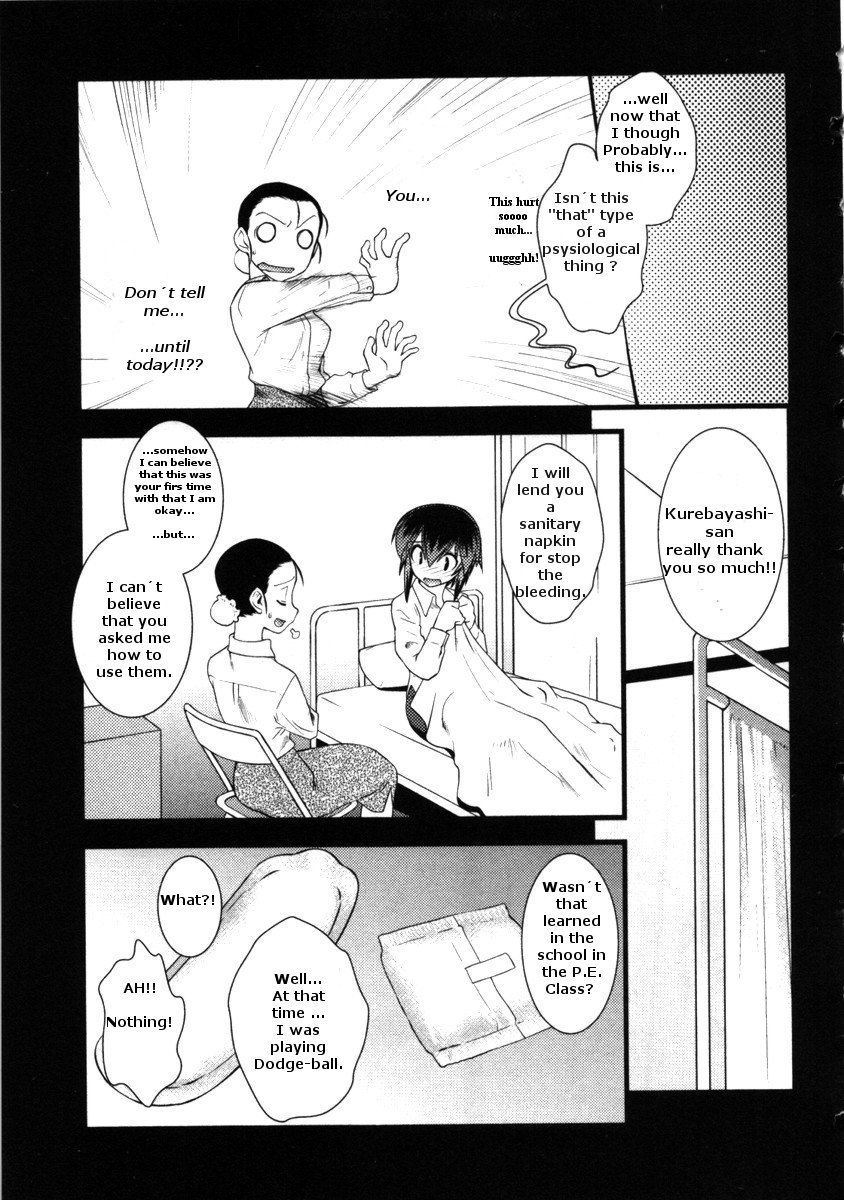 Nyotai-ka Chapter 38 - Page 9