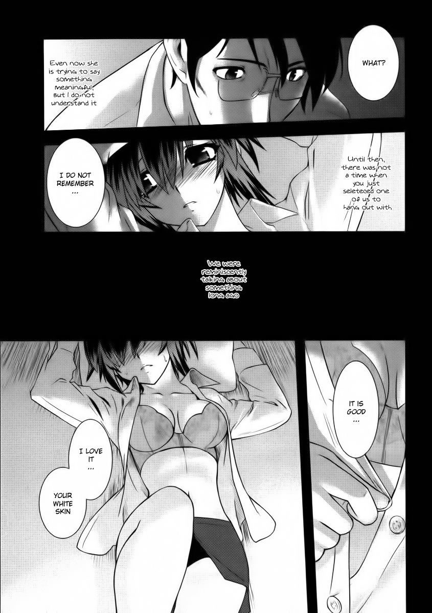 Nyotai-ka Chapter 39 - Page 13