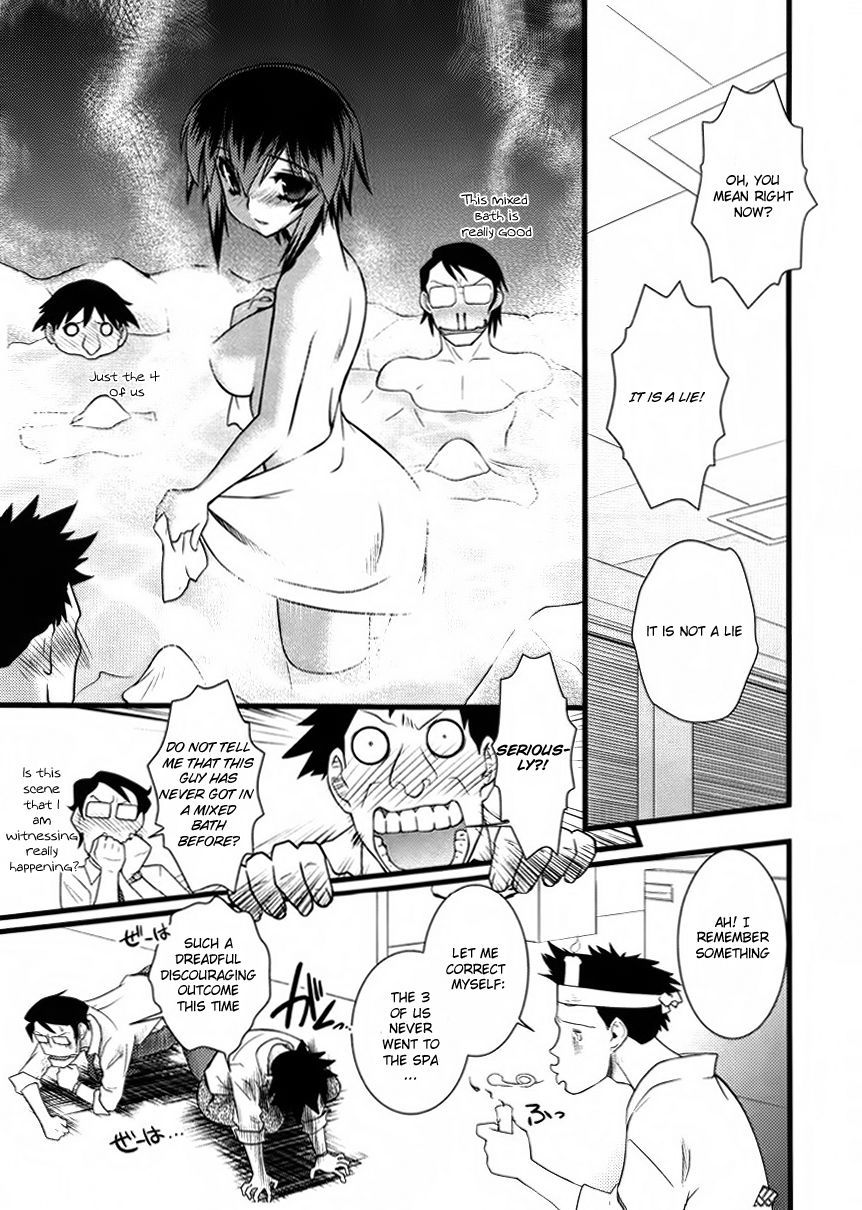 Nyotai-ka Chapter 39 - Page 5