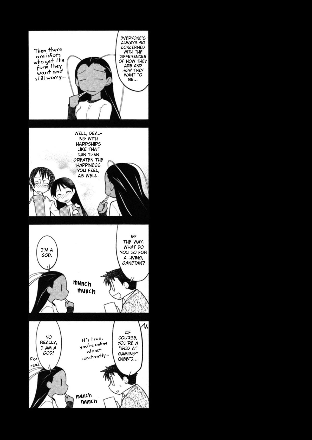 Nyotai-ka Chapter 46 - Page 17