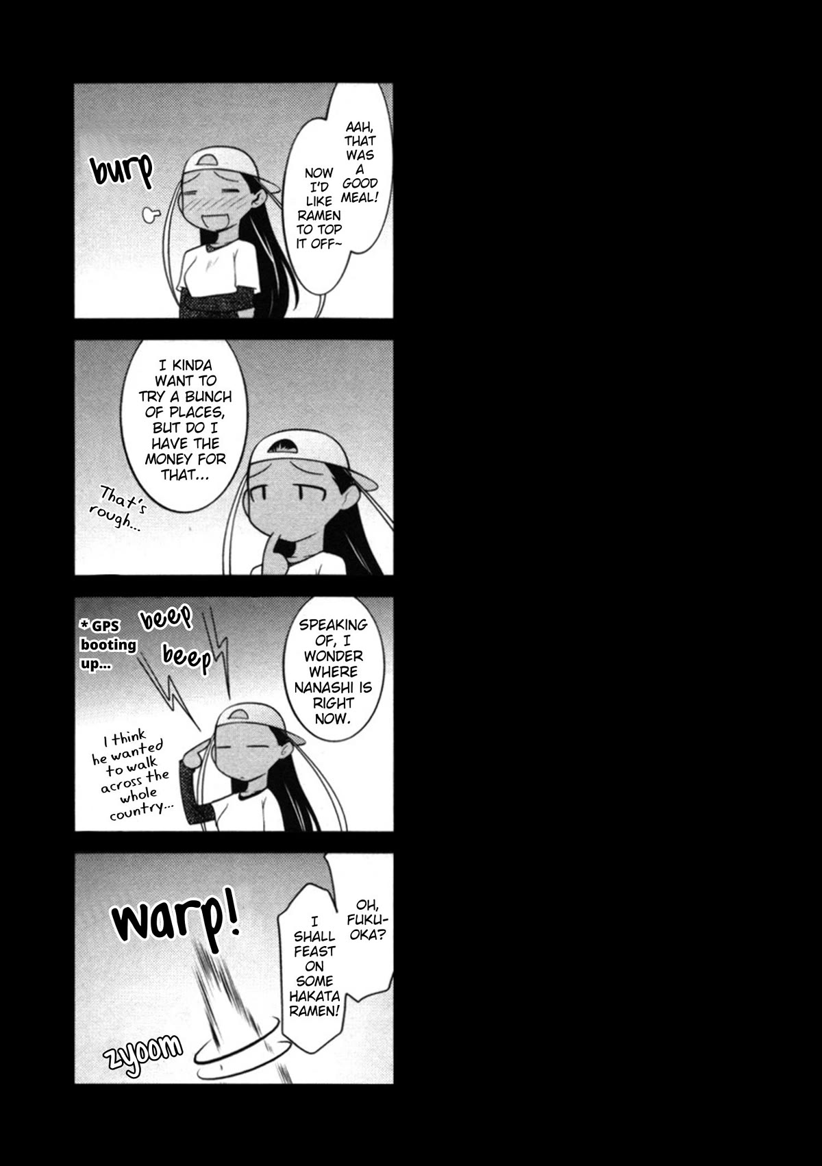 Nyotai-ka Chapter 47 - Page 17