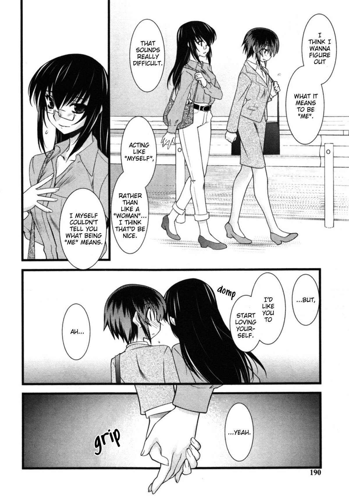 Nyotai-ka Chapter 48 - Page 16