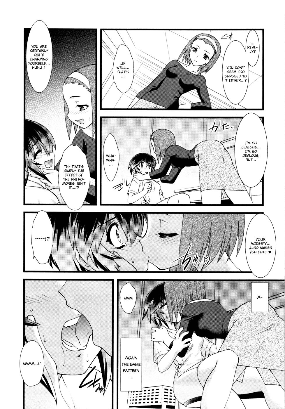 Nyotai-ka Chapter 7 - Page 13