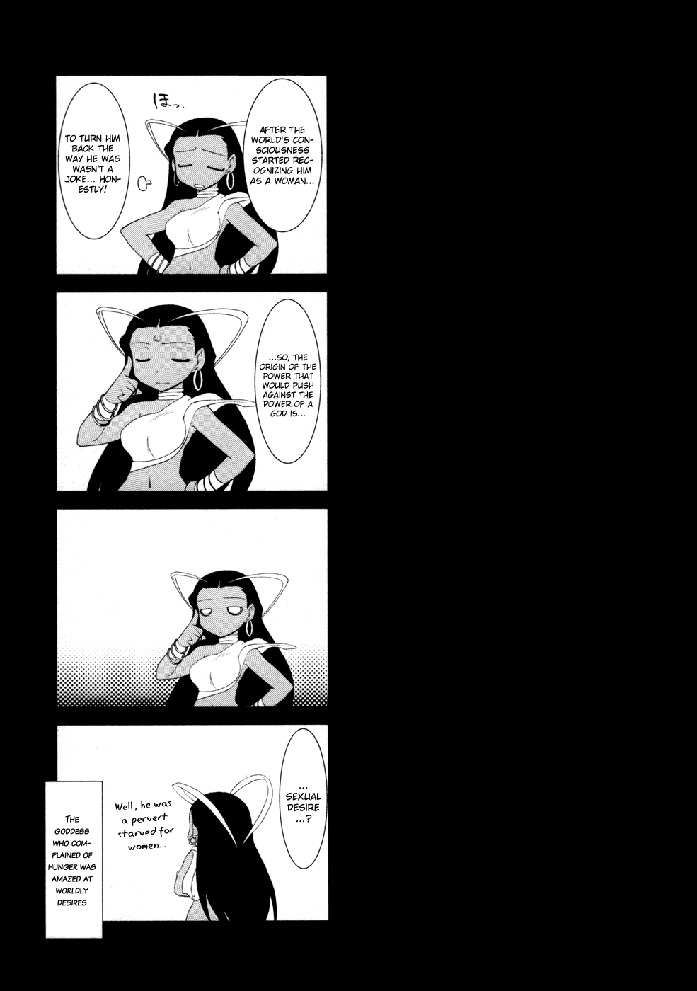 Nyotai-ka Chapter 9 - Page 18