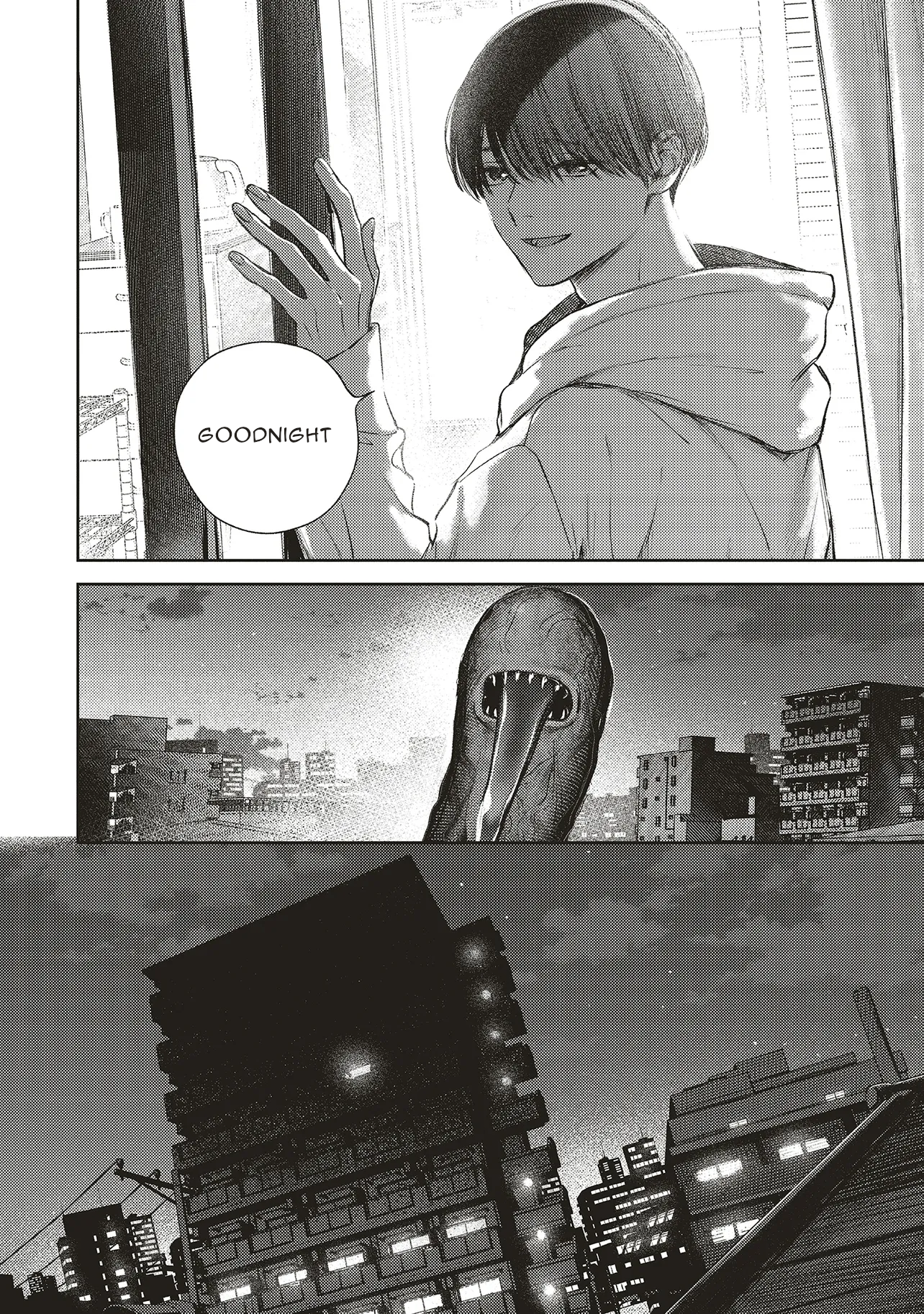Nyukyo Joken: Tonari Ni Sunderu Yujin To Kanarazu Nakayoku Shitekudasai Chapter 1.1 - Page 16