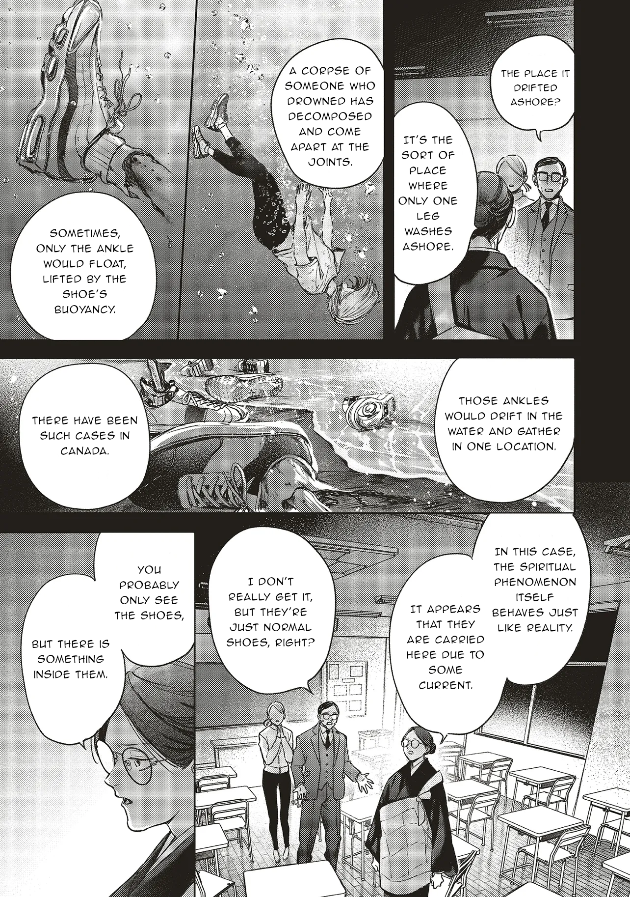 Nyukyo Joken: Tonari Ni Sunderu Yujin To Kanarazu Nakayoku Shitekudasai Chapter 1.1 - Page 7