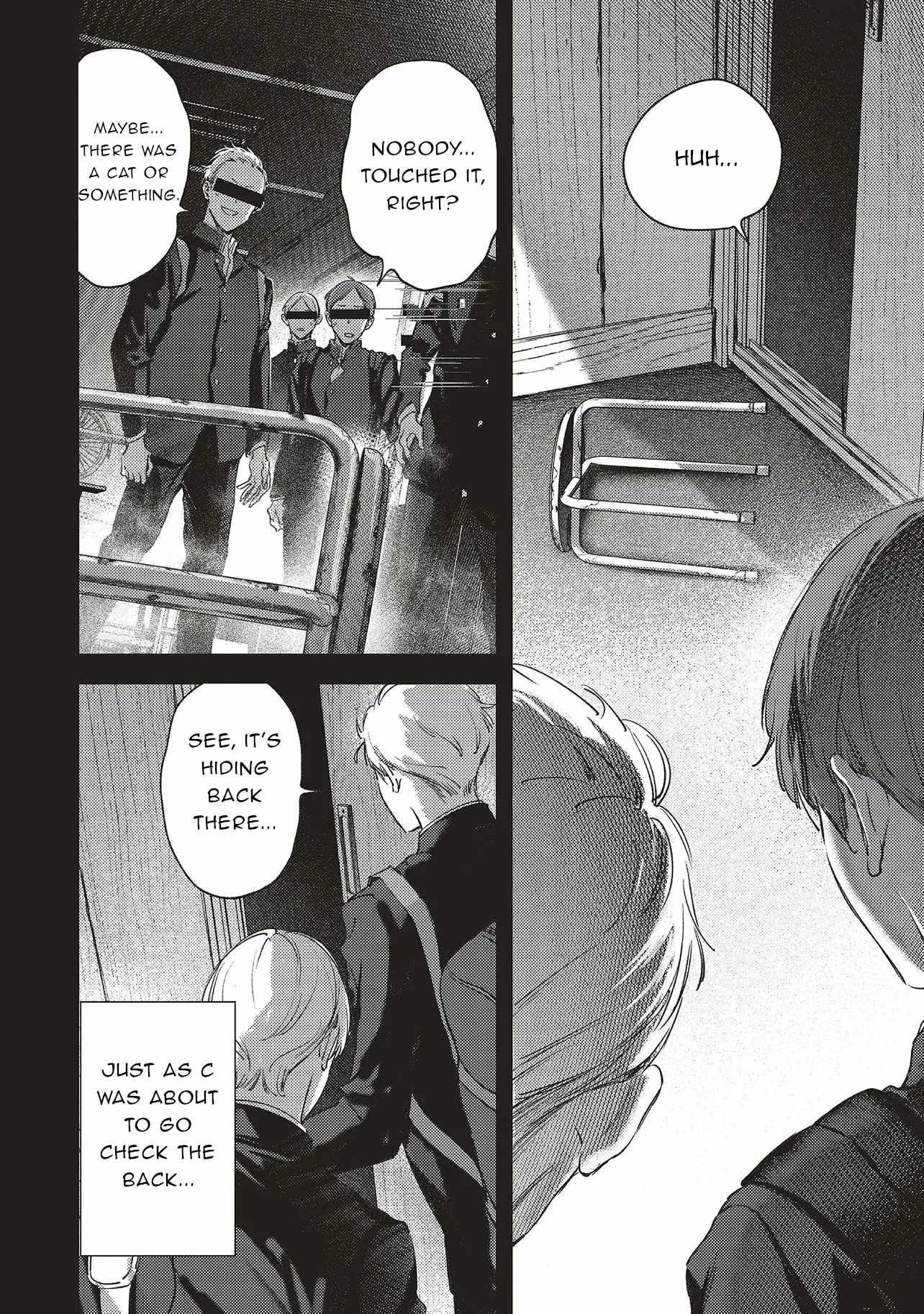 Nyukyo Joken: Tonari Ni Sunderu Yujin To Kanarazu Nakayoku Shitekudasai Chapter 2.1 - Page 4