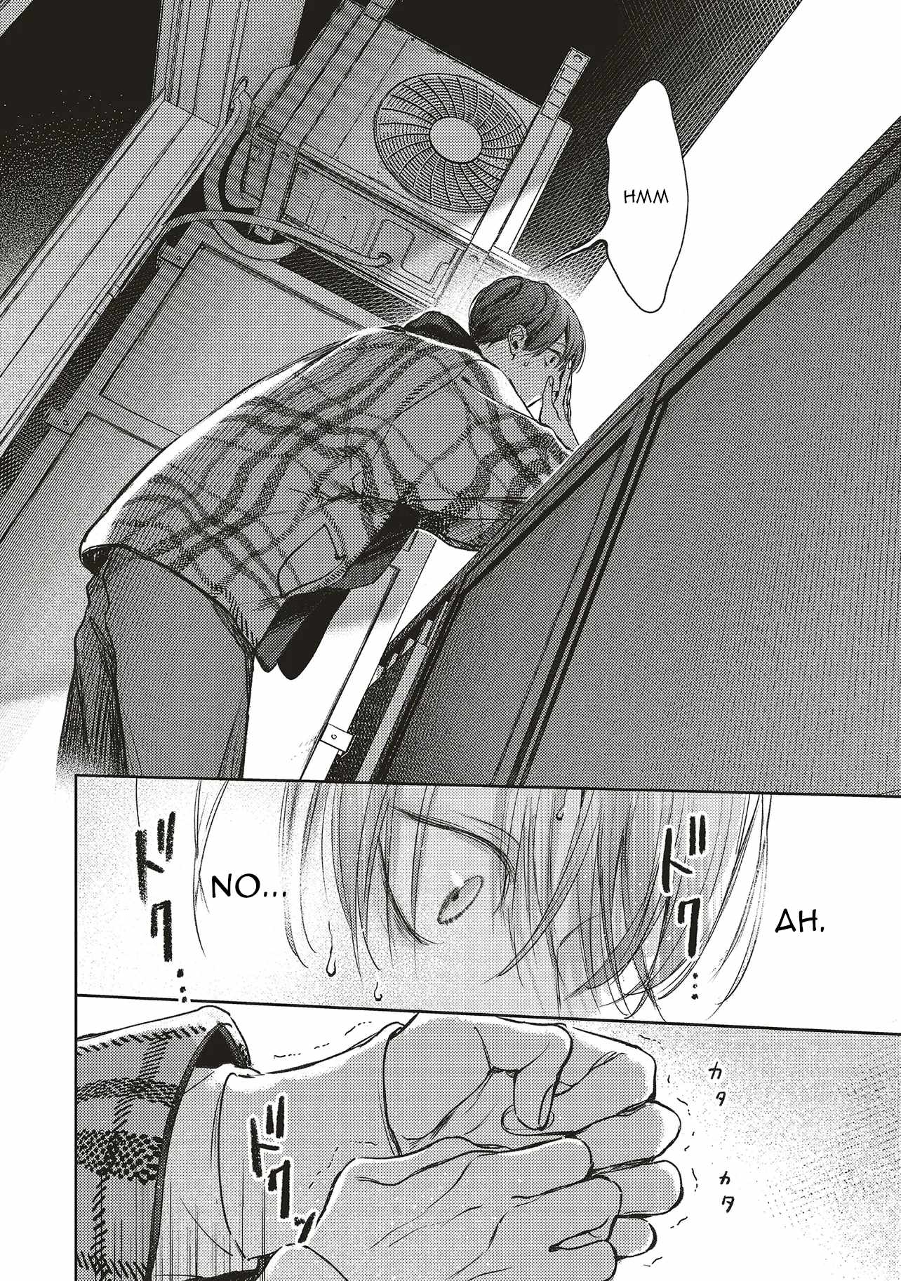 Nyukyo Joken: Tonari Ni Sunderu Yujin To Kanarazu Nakayoku Shitekudasai Chapter 2.1 - Page 10