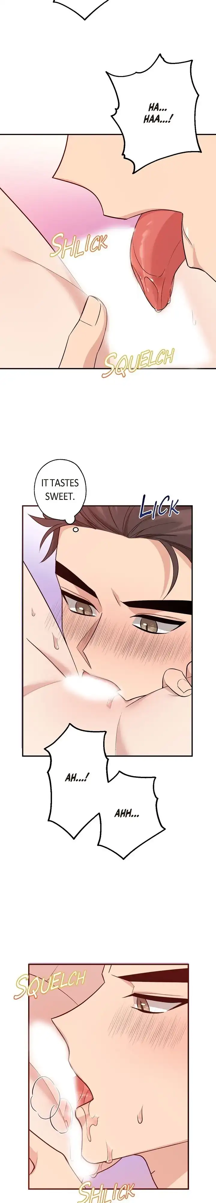 Obscene Contract Chapter 10 - Page 11
