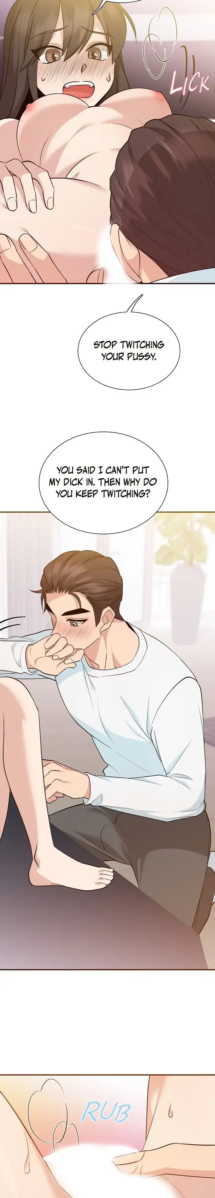 Obscene Contract Chapter 10 - Page 14