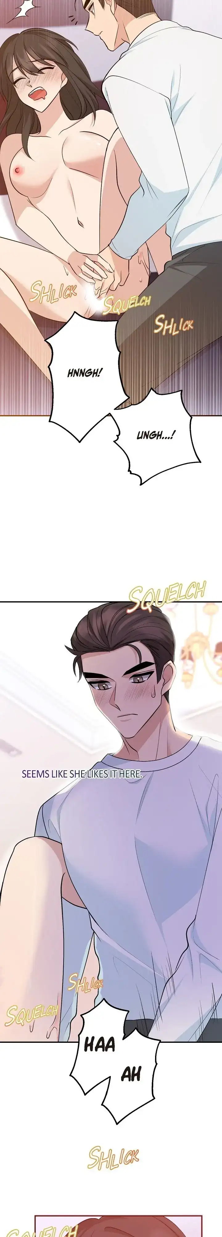 Obscene Contract Chapter 10 - Page 18