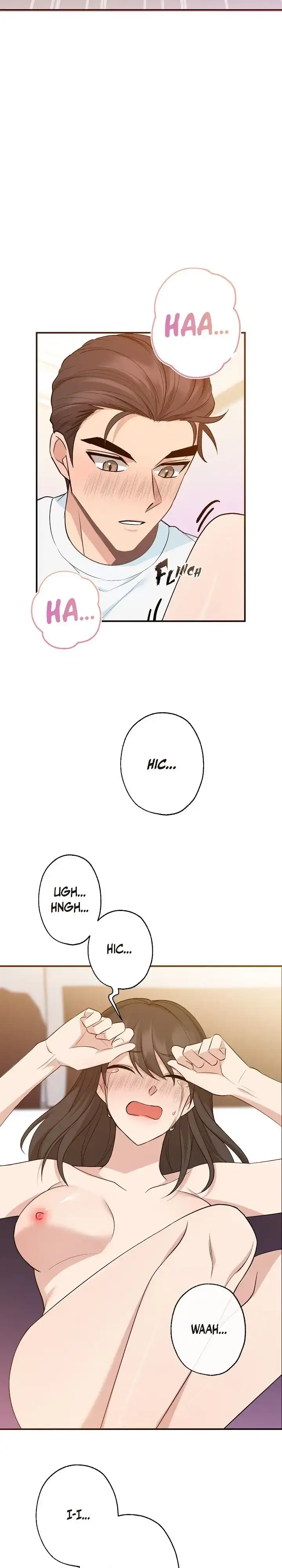 Obscene Contract Chapter 10 - Page 21
