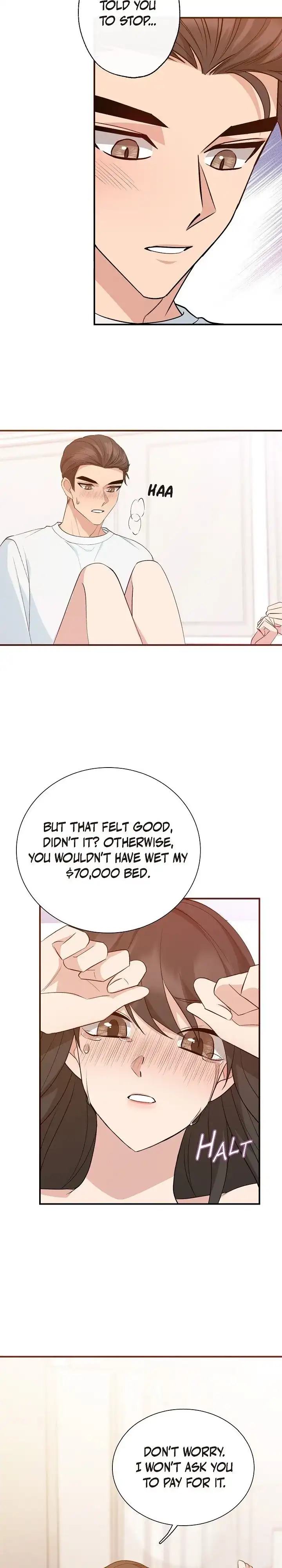 Obscene Contract Chapter 10 - Page 22