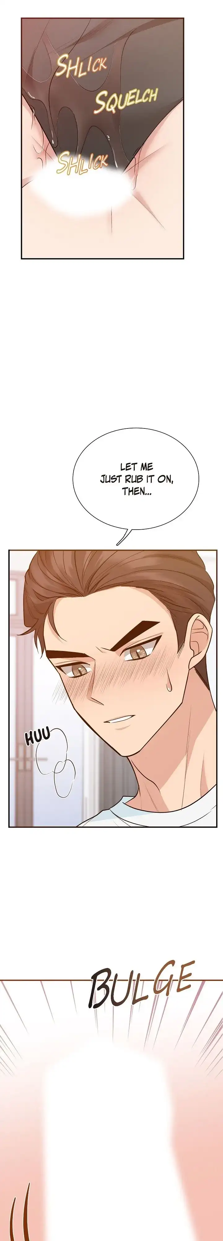 Obscene Contract Chapter 10 - Page 24