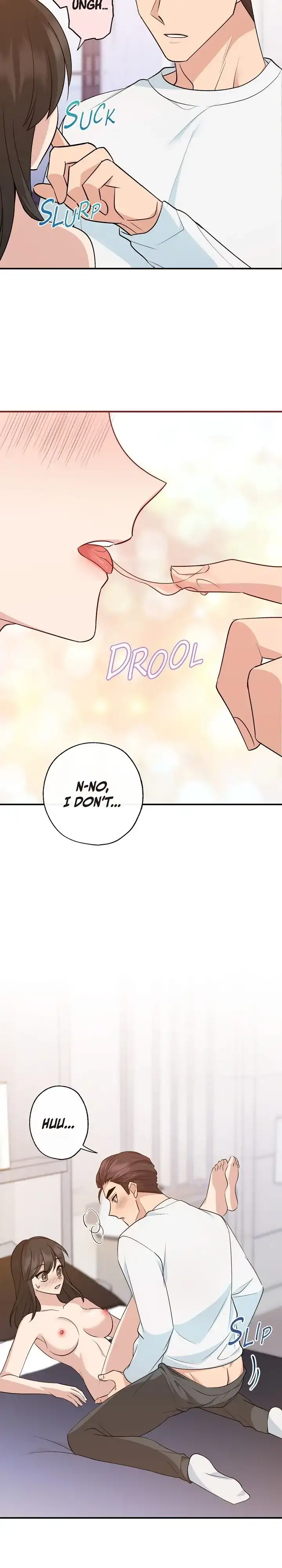Obscene Contract Chapter 10 - Page 27