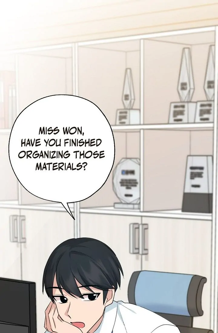 Obscene Contract Chapter 11 - Page 32