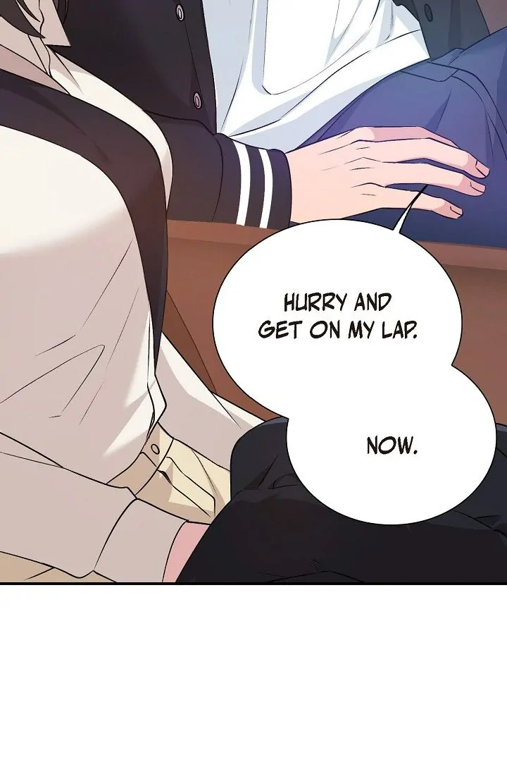 Obscene Contract Chapter 19 - Page 7